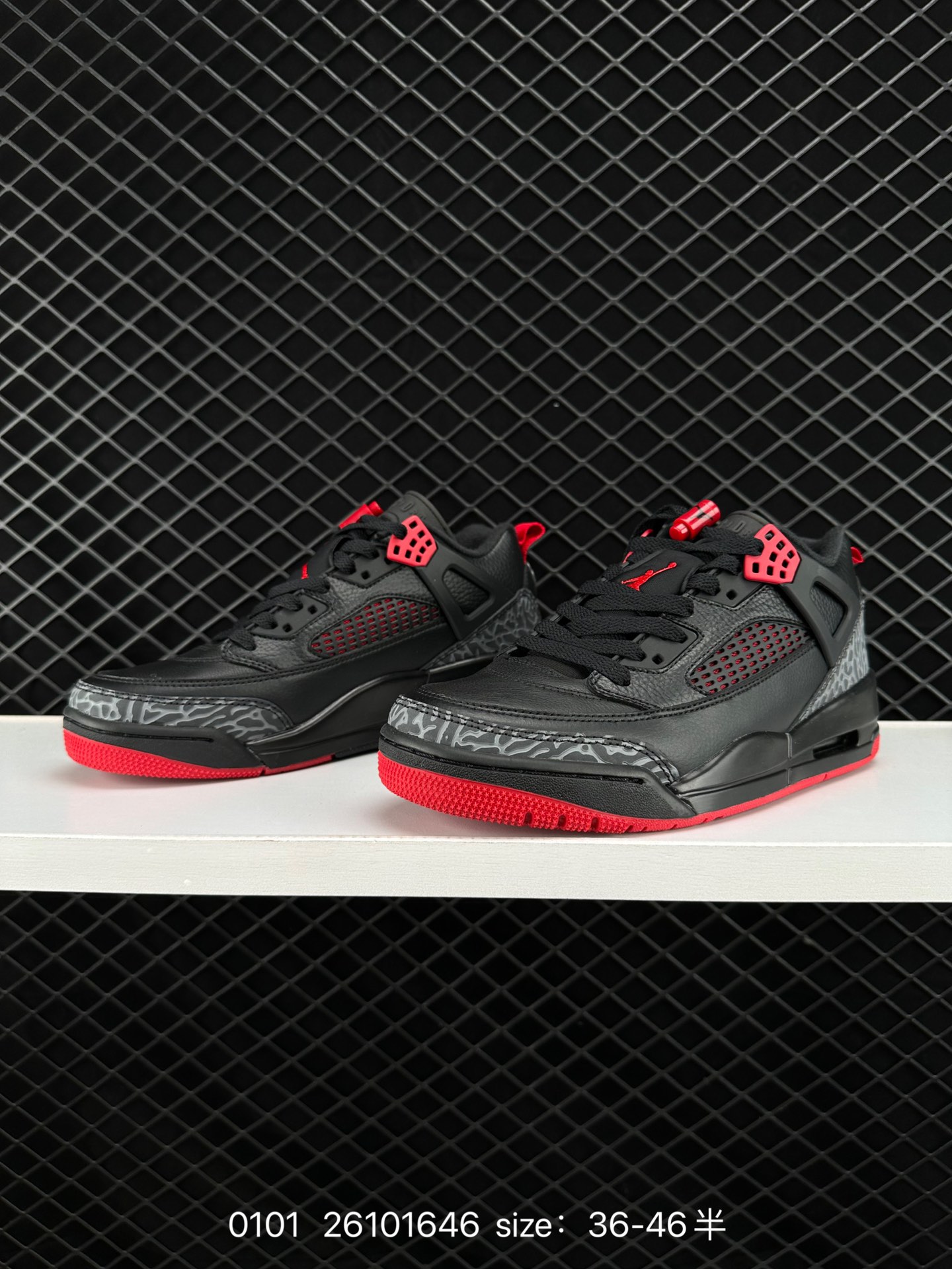 NK Jordan Spizike Low